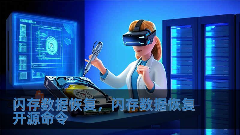 閃存數據恢復，閃存數據恢復開源命令