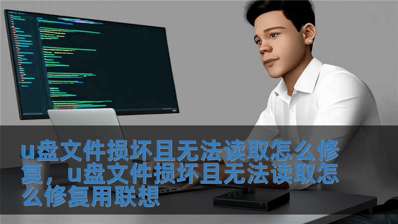 u盤文件損壞且無法讀取怎么修復(fù)，u盤文件損壞且無法讀取怎么修復(fù)用聯(lián)想