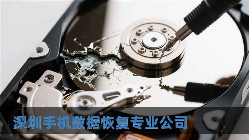 深圳手機數據恢復專業公司