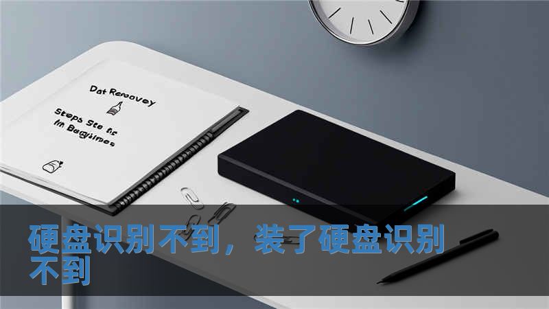 硬盤識別不到，裝了硬盤識別不到