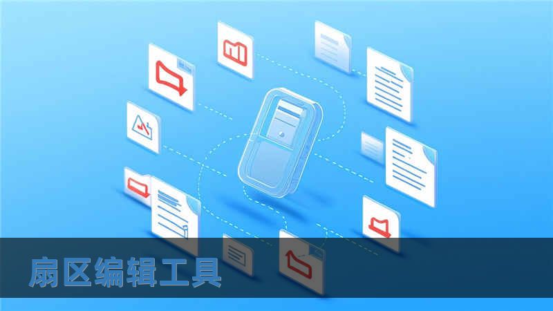 扇區(qū)編輯工具