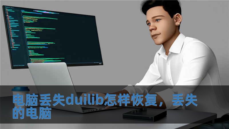 電腦丟失duilib怎樣恢復，丟失的電腦