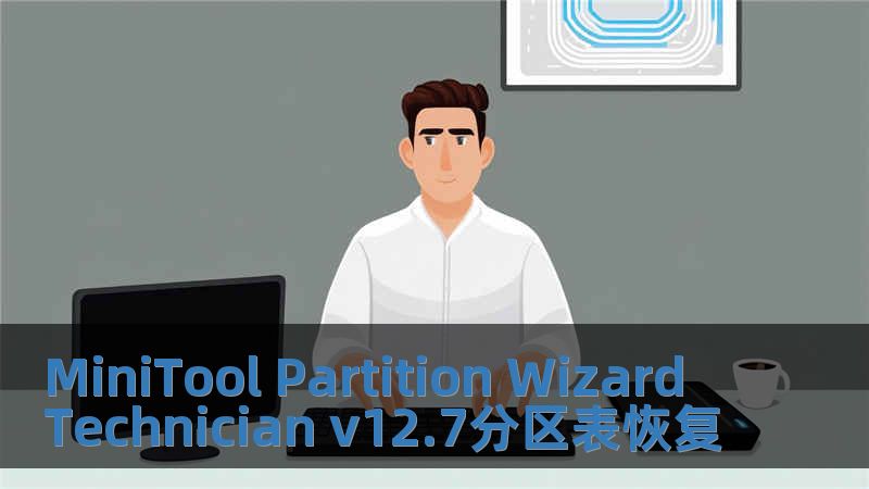 MiniTool Partition Wizard Technician v12.7分區(qū)表恢復(fù)