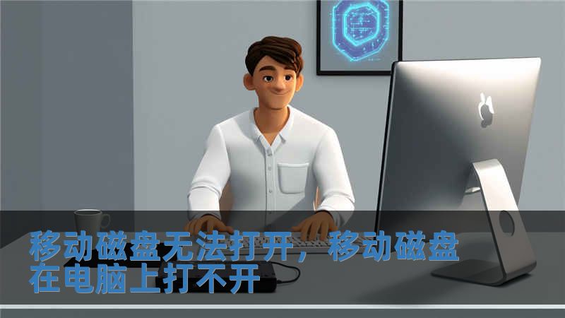移動磁盤無法打開，移動磁盤在電腦上打不開