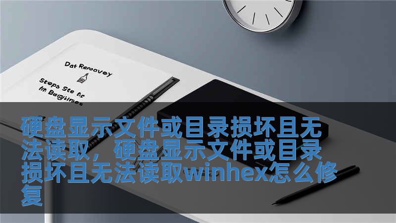 硬盤(pán)顯示文件或目錄損壞且無(wú)法讀取，硬盤(pán)顯示文件或目錄損壞且無(wú)法讀取winhex怎么修復(fù)
