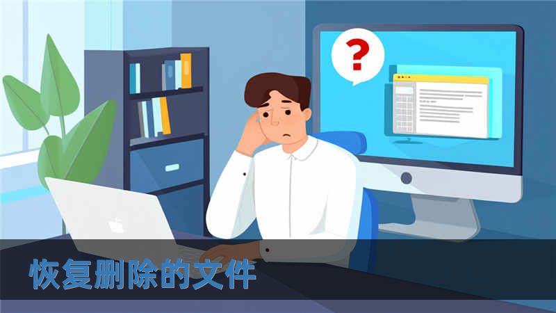 恢復(fù)刪除的文件
