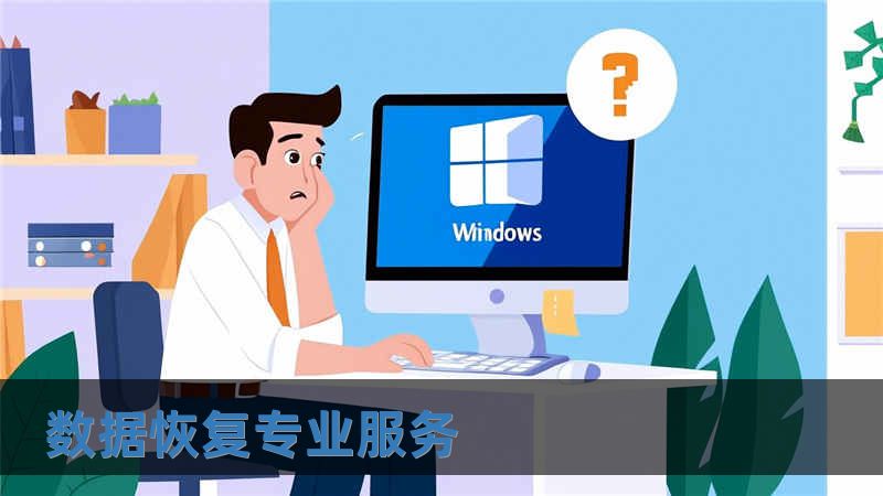 數據恢復專業服務