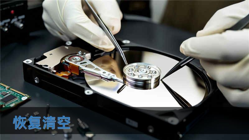 恢復(fù)清空