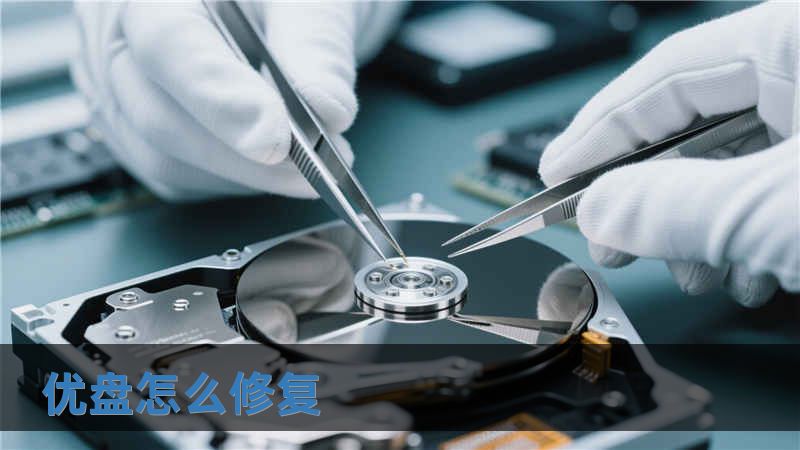 優(yōu)盤怎么修復(fù)