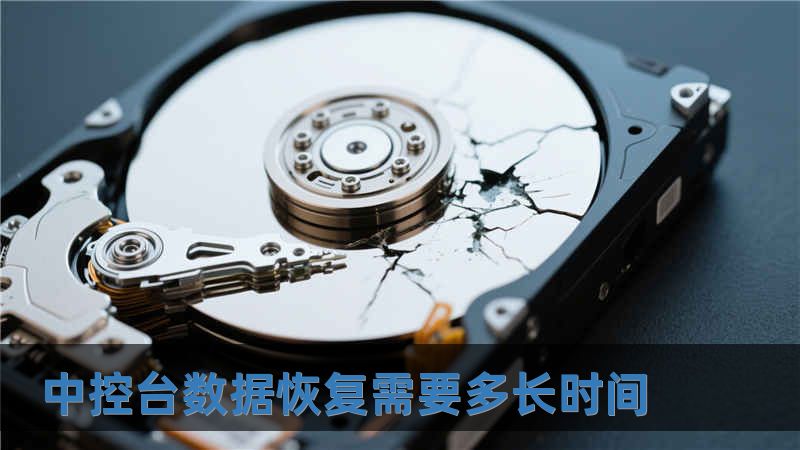 中控臺數據恢復需要多長時間