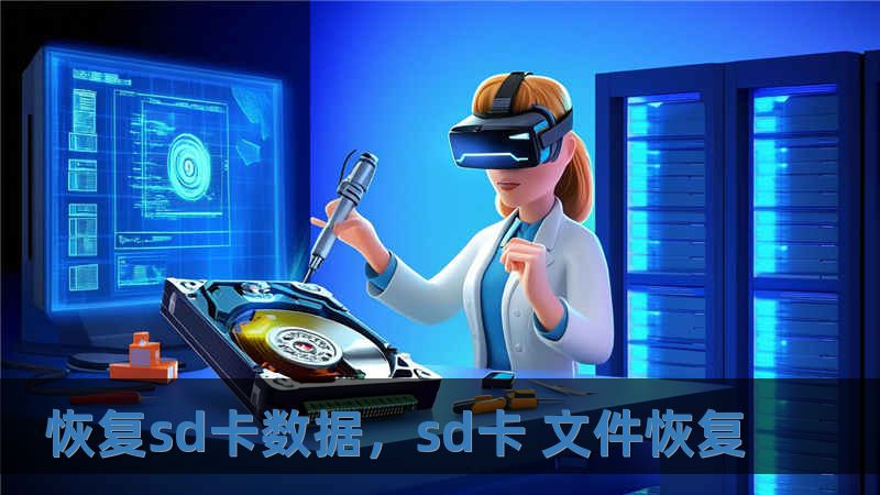 恢復(fù)sd卡數(shù)據(jù)，sd卡 文件恢復(fù)