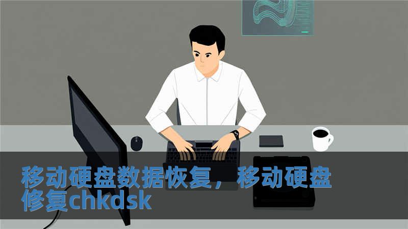 移動硬盤數據恢復，移動硬盤修復chkdsk