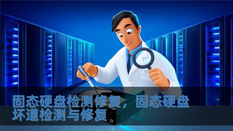 固態硬盤檢測修復，固態硬盤壞道檢測與修復