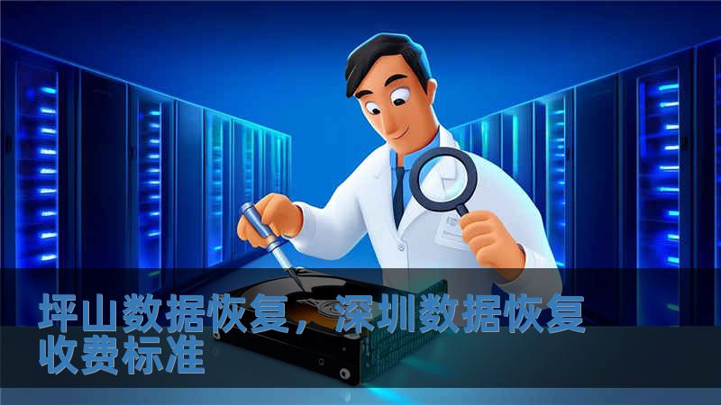 坪山數據恢復，深圳數據恢復收費標準