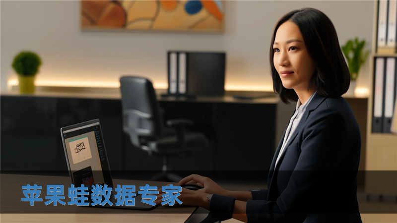 蘋果蛙數據專家