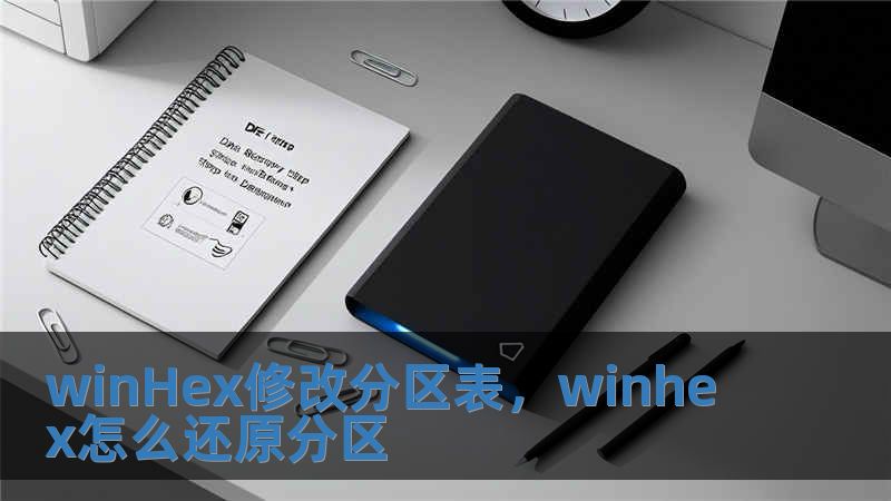 winHex修改分區(qū)表，winhex怎么還原分區(qū)
