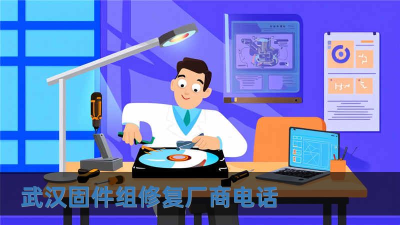 武漢固件組修復廠商電話