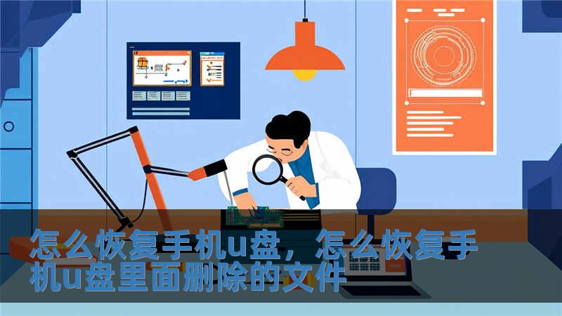 怎么恢復(fù)手機(jī)u盤，怎么恢復(fù)手機(jī)u盤里面刪除的文件