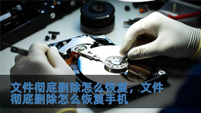 文件徹底刪除怎么恢復(fù)，文件徹底刪除怎么恢復(fù)手機(jī)