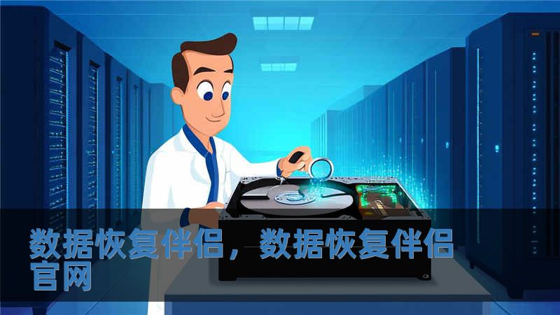 數據恢復伴侶，數據恢復伴侶官網