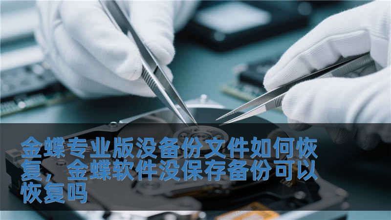 金蝶專業版沒備份文件如何恢復，金蝶軟件沒保存備份可以恢復嗎