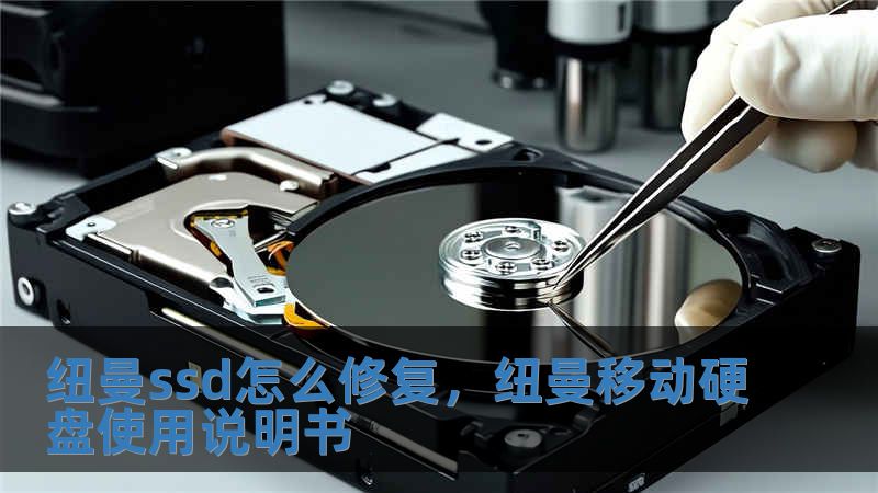紐曼ssd怎么修復，紐曼移動硬盤使用說明書
