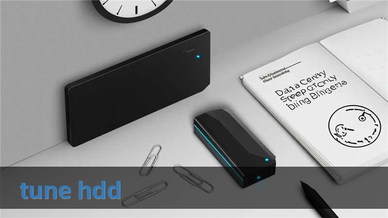 tune hdd