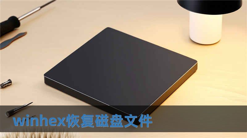 winhex恢復磁盤文件