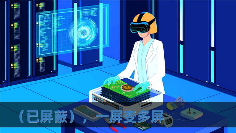 （已屏蔽），一屏變多屏