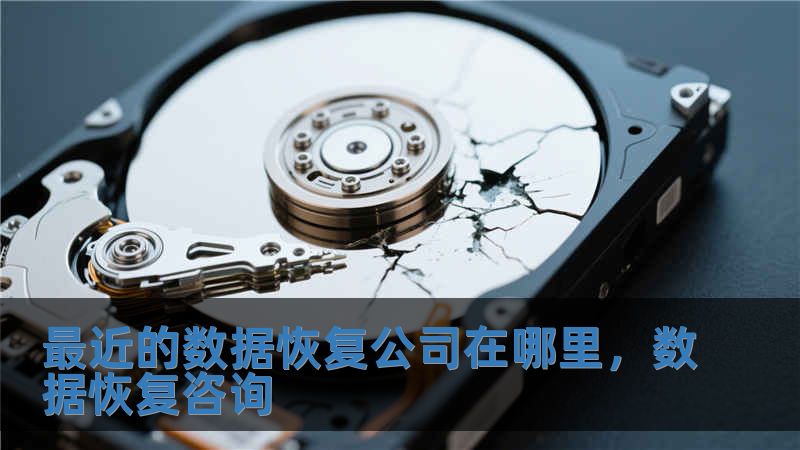 最近的數據恢復公司在哪里，數據恢復咨詢