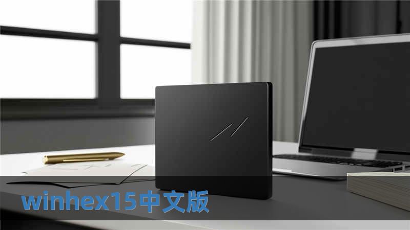 winhex15中文版