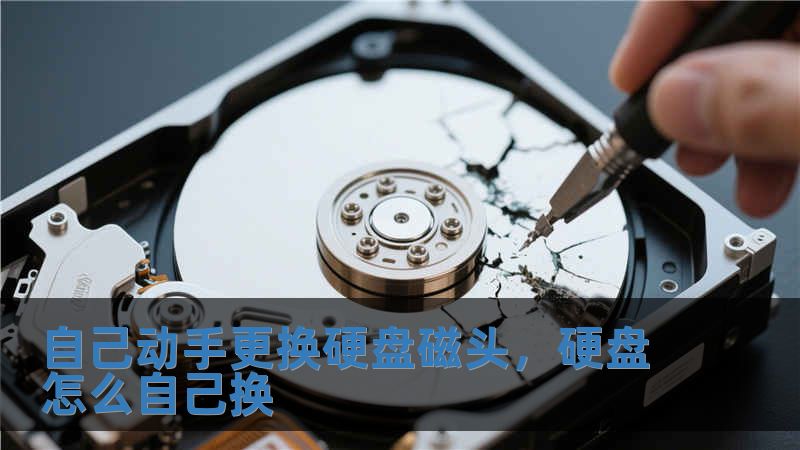 自己動手更換硬盤磁頭，硬盤怎么自己換