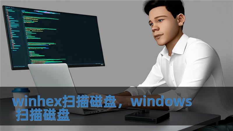 winhex掃描磁盤，windows 掃描磁盤