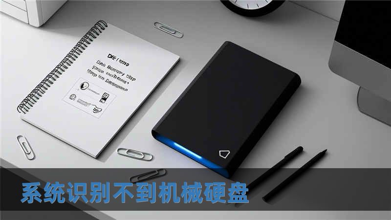 系統識別不到機械硬盤