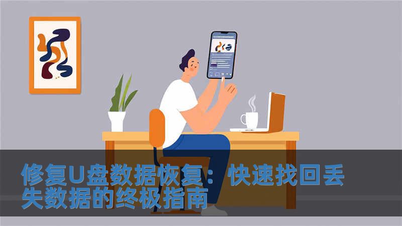 修復U盤數據恢復：快速找回丟失數據的終極指南