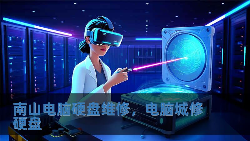 南山電腦硬盤維修，電腦城修硬盤