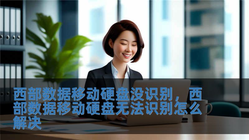 西部數據移動硬盤沒識別，西部數據移動硬盤無法識別怎么解決