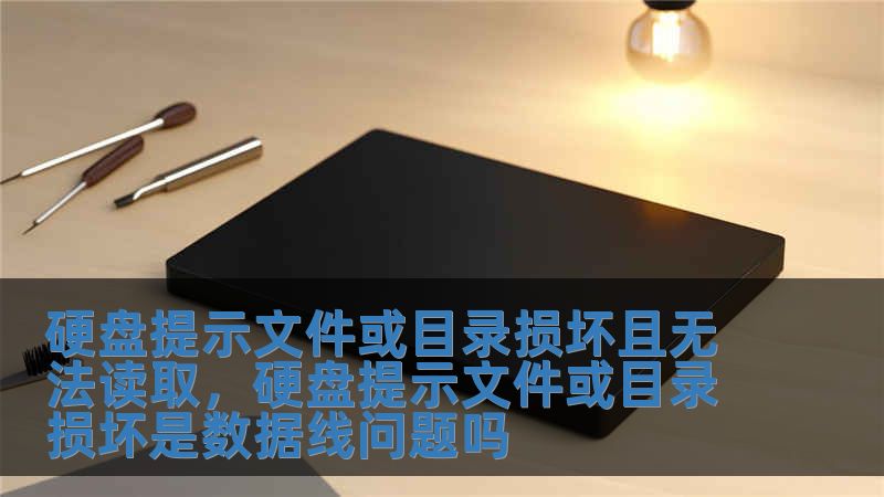 硬盤提示文件或目錄損壞且無法讀取，硬盤提示文件或目錄損壞是數據線問題嗎