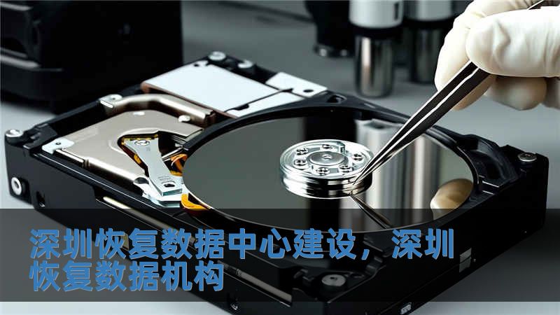 深圳恢復數據中心建設，深圳恢復數據機構