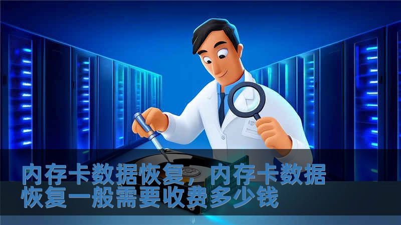 內存卡數據恢復，內存卡數據恢復一般需要收費多少錢