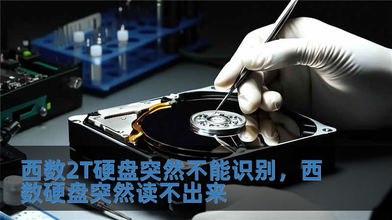 西數2T硬盤突然不能識別，西數硬盤突然讀不出來