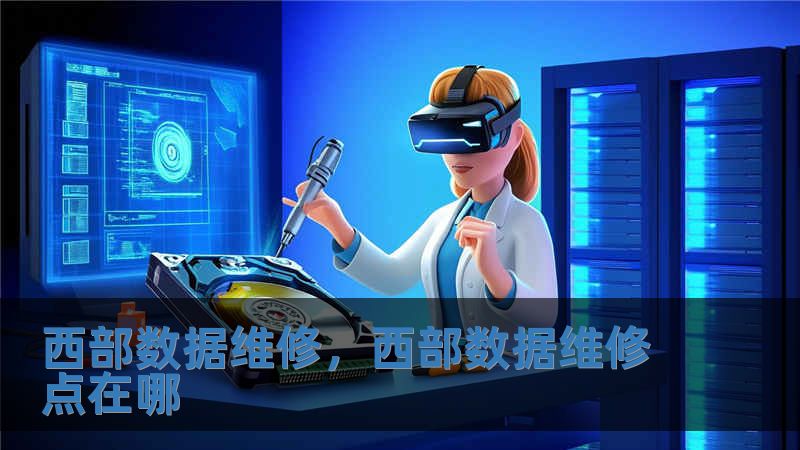 西部數據維修，西部數據維修點在哪