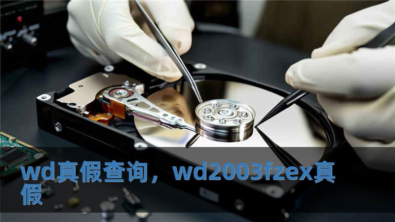 wd真假查詢，wd2003fzex真假