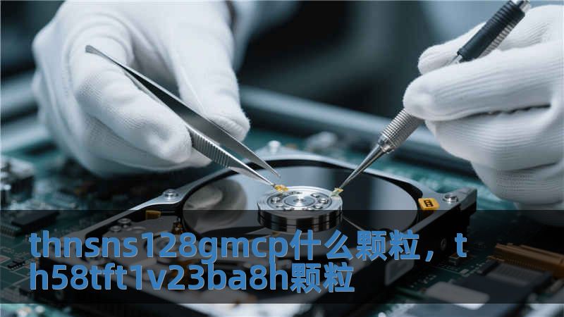 thnsns128gmcp什么顆粒，th58tft1v23ba8h顆粒