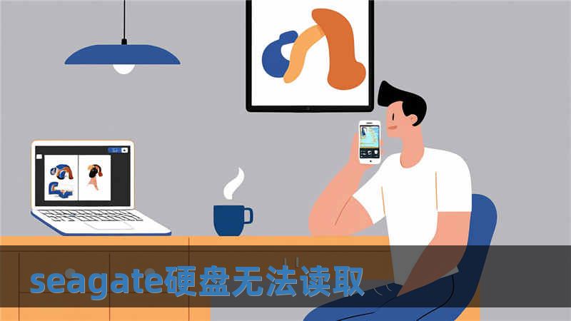 seagate硬盤無法讀取