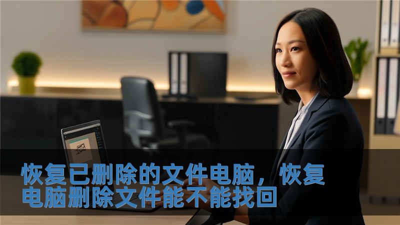 恢復(fù)已刪除的文件電腦，恢復(fù)電腦刪除文件能不能找回