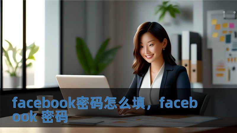 facebook密碼怎么填，facebook 密碼