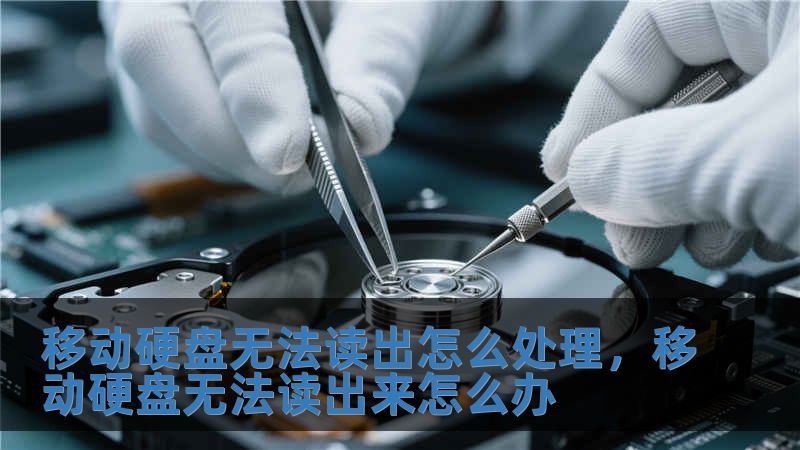 移動(dòng)硬盤無(wú)法讀出怎么處理，移動(dòng)硬盤無(wú)法讀出來(lái)怎么辦