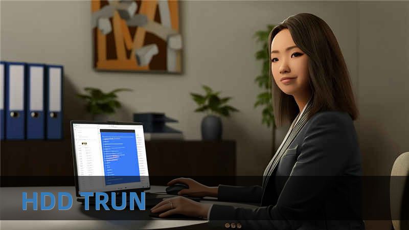 HDD TRUN