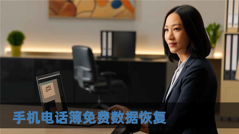 手機電話簿免費數據恢復